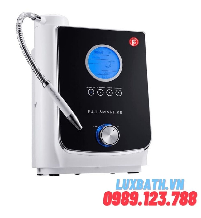 Máy điện giải ion kiềm Fuji Smart K8