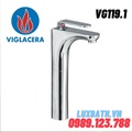 Vòi chậu rửa mặt nóng lạnh Viglacera VG119.1