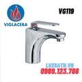 Vòi chậu rửa mặt nóng lạnh Viglacera VG119