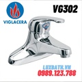 Vòi chậu rửa mặt nóng lạnh Viglacera VG302 (VSD302)
