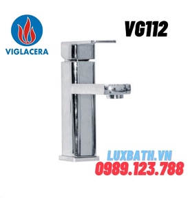 Vòi Chậu Rửa Mặt Nóng Lạnh Viglacera VG112