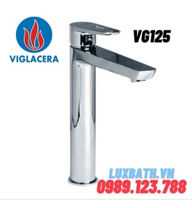 Vòi Chậu Rửa Mặt Nóng Lạnh Viglacera VG125