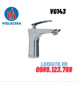 Vòi chậu rửa mặt nóng lạnh Viglacera VG143
