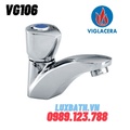 Vòi chậu 1 đường lạnh Viglacera VG106