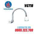 Vòi chậu rửa bát 1 đường lạnh Viglacera VG718