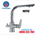Vòi chậu rửa bát nóng lạnh 3 đường nước RO Viglacera VG713
