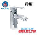 Vòi Chậu Rửa Mặt Nóng Lạnh Viglacera VG111
