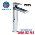 Vòi Chậu Rửa Mặt Nóng Lạnh Viglacera VG125
