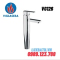 Vòi chậu rửa mặt nóng lạnh Viglacera VG126