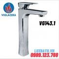 Vòi chậu rửa mặt nóng lạnh Viglacera VG143.1