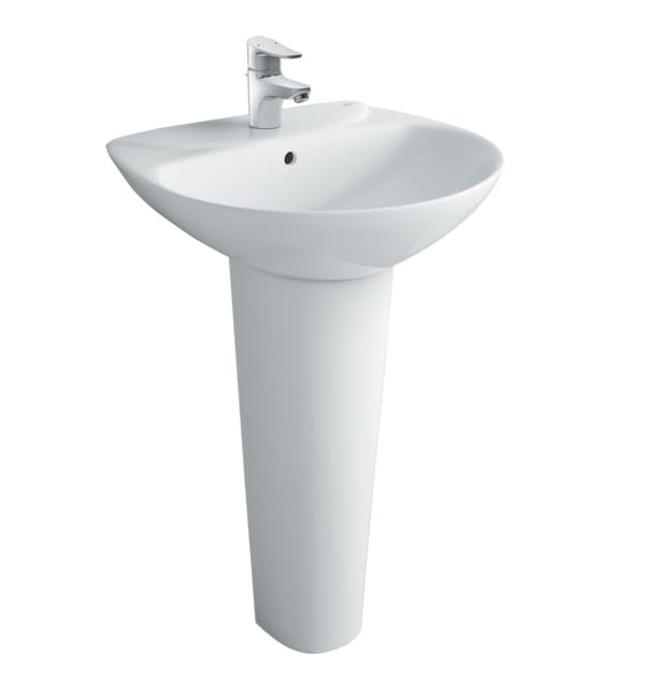 Chân lavabo chân dài Inax L-288VD