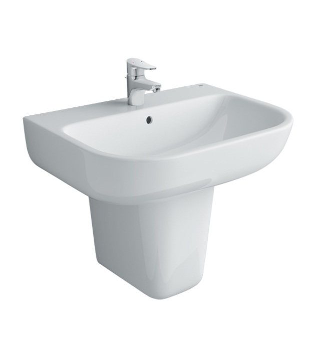 Chân lửng chậu rửa treo tường Inax L-298VC