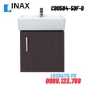 Bộ tủ chậu vòi rửa Inax CB0504-5QF-B