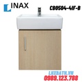Bộ tủ chậu vòi rửa Inax CB0504-4IF-B