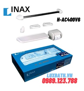 Phụ kiện 6 món sứ INAX H-AC400V6