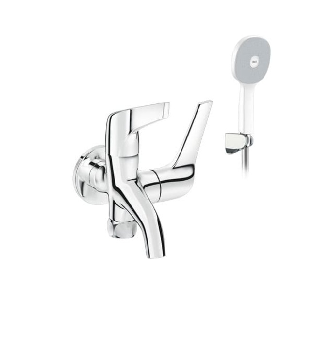 Vòi sen tắm lạnh INAX BFV-17-7C