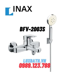Vòi Hoa Sen INAX BFV-2003S