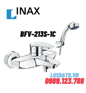 Vòi sen nước nóng lạnh INAX BFV-213S-1C