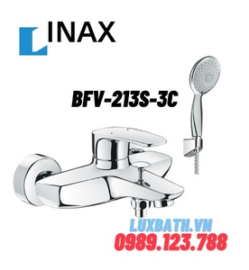 Vòi sen nóng lạnh INAX BFV-213S-3C