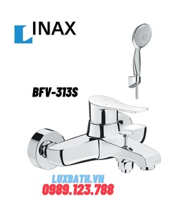 Vòi sen nước nóng lạnh INAX BFV-313S (BỎ MẪU)
