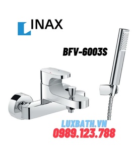 Vòi hoa sen INAX BFV-6003S (Bỏ mẫu)