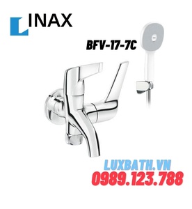 Vòi sen tắm lạnh INAX BFV-17-7C