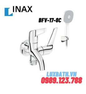 Vòi sen tắm lạnh INAX BFV-17-8C