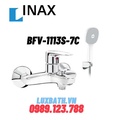 Sen tắm nóng lạnh tăng áp INAX BFV-1113S-7C