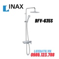 Vòi sen tắm đứng nóng lạnh Inax BFV-635S (S400)