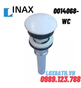 Nút chặn sứ Inax 0014068-WC (S400)