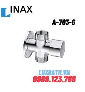 Van chữ T khóa nước INAX A-703-6
