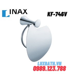 Lô giấy vệ sinh hở Inax KF-746V (Dừng sản xuất)
