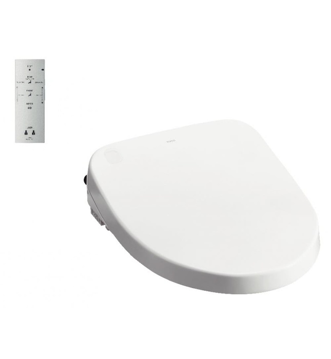 Nắp Rửa Điện Tử Washlet TOTO TCF4731A (W4)