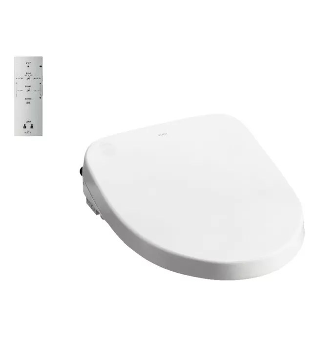 Nắp Rửa Điện Tử Washlet TOTO TCF4731A (W4)