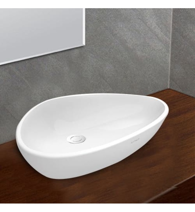 Chậu rửa mặt dương bàn đá Platinum P.23.321