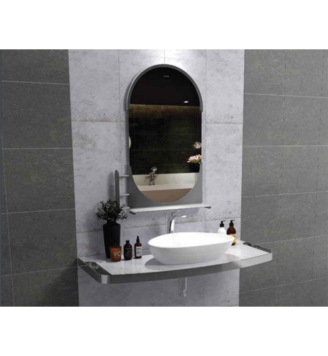 Chậu rửa mặt dương bàn đá Platinum P.23.321