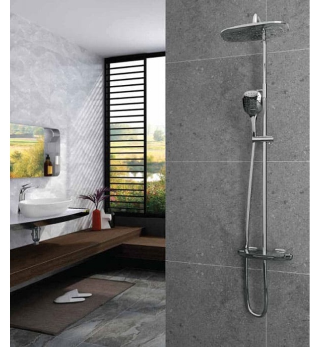 Sen tắm cây nhiệt độ Platinum P.58.320