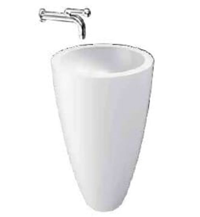 Chậu rửa đặt sàn Platinum P.27.320