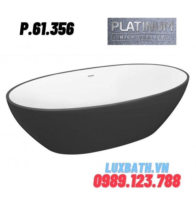 Bồn Tắm Lập Thể 1700cm Platinum P.61.356