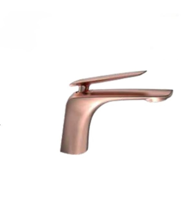 Vòi Lavabo Nóng Lạnh 1 lỗ thấp Platinum P.51.328