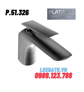 Vòi Lavabo Nóng Lạnh Platinum P.51.326