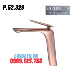 Vòi Lavabo Nóng Lạnh Platinum P.52.328