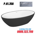 Bồn Tắm Lập Thể 1700cm Platinum P.61.356