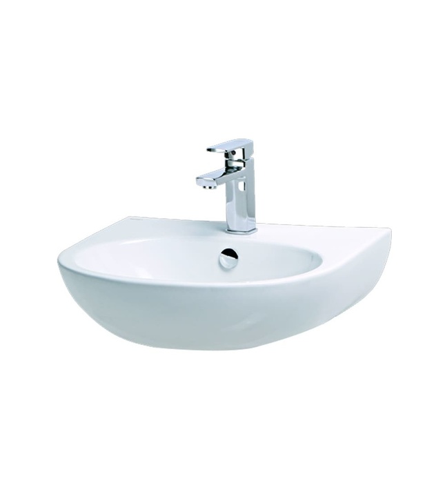 Chậu Lavabo Caesar L2152 không chân 