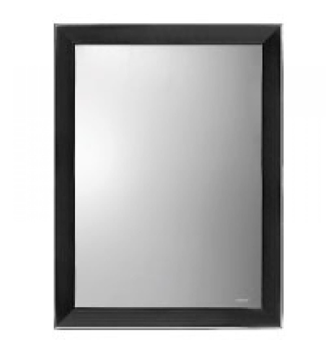 Gương soi chữ nhật khung nhựa Caesar M803 80x60cm