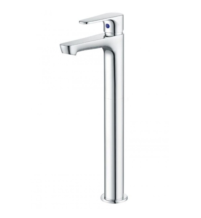Vòi Nóng Lạnh Cố cao Lavabo Caesar BT061CU