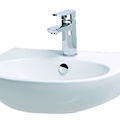 Chậu Lavabo Caesar L2152 không chân 