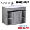 Tủ chậu lavabo Treo Tường Caesar EH05026ASV màu xám