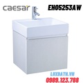 Tủ chậu lavabo Treo Tường Caesar EH05253AW 