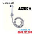 Vòi xịt vệ sinh mạ xi Caesar BS310CW